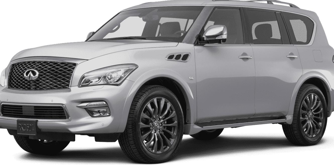 INFINITI QX80 2016 JN8AZ2NEXG9122885 image