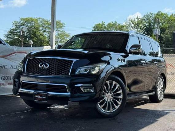 INFINITI QX80 2016 JN8AZ2NCXG9401798 image