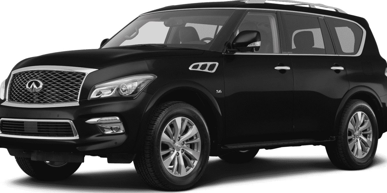 INFINITI QX80 2016 JN8AZ2NF5G9610909 image