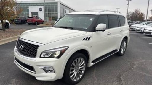 INFINITI QX80 2016 JN8AZ2NE0G9126444 image