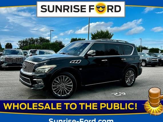INFINITI QX80 2016 JN8AZ2NE7G9120947 image INFINITI QX80 2016 JN8AZ2NE7G9120947 image