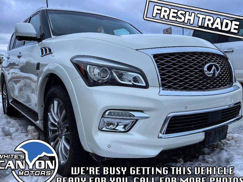 INFINITI QX80 2016 JN8AZ2NE8G9123257 image