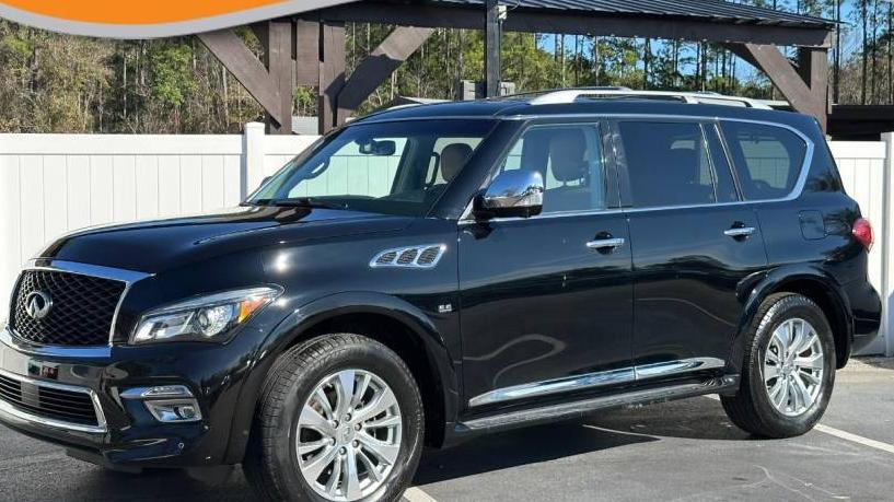 INFINITI QX80 2016 JN8AZ2ND8G9801464 image