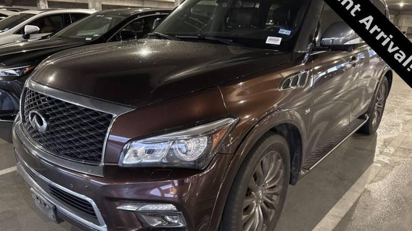 INFINITI QX80 2016 JN8AZ2NE8G9126210 image