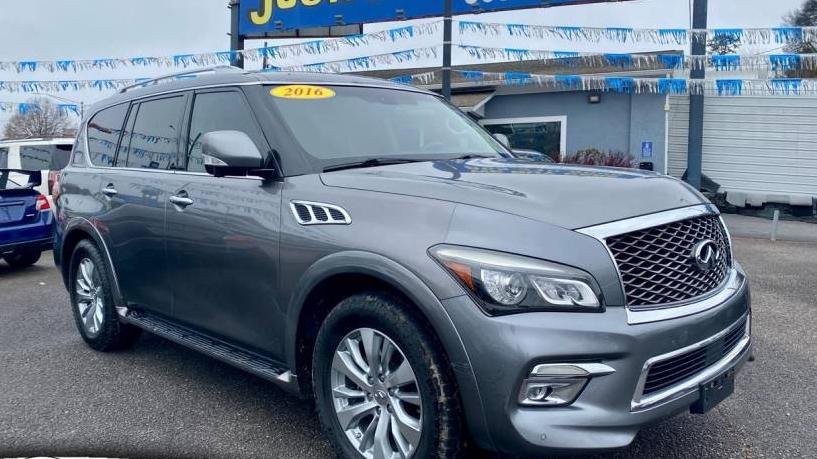 INFINITI QX80 2016 JN8AZ2NE0G9123544 image