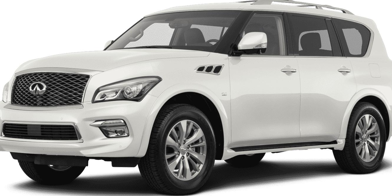 INFINITI QX80 2016 JN8AZ2NF2G9612617 image