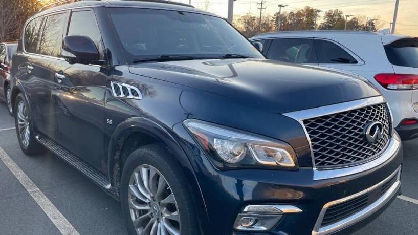 INFINITI QX80 2016 JN8AZ2ND4G9800442 image