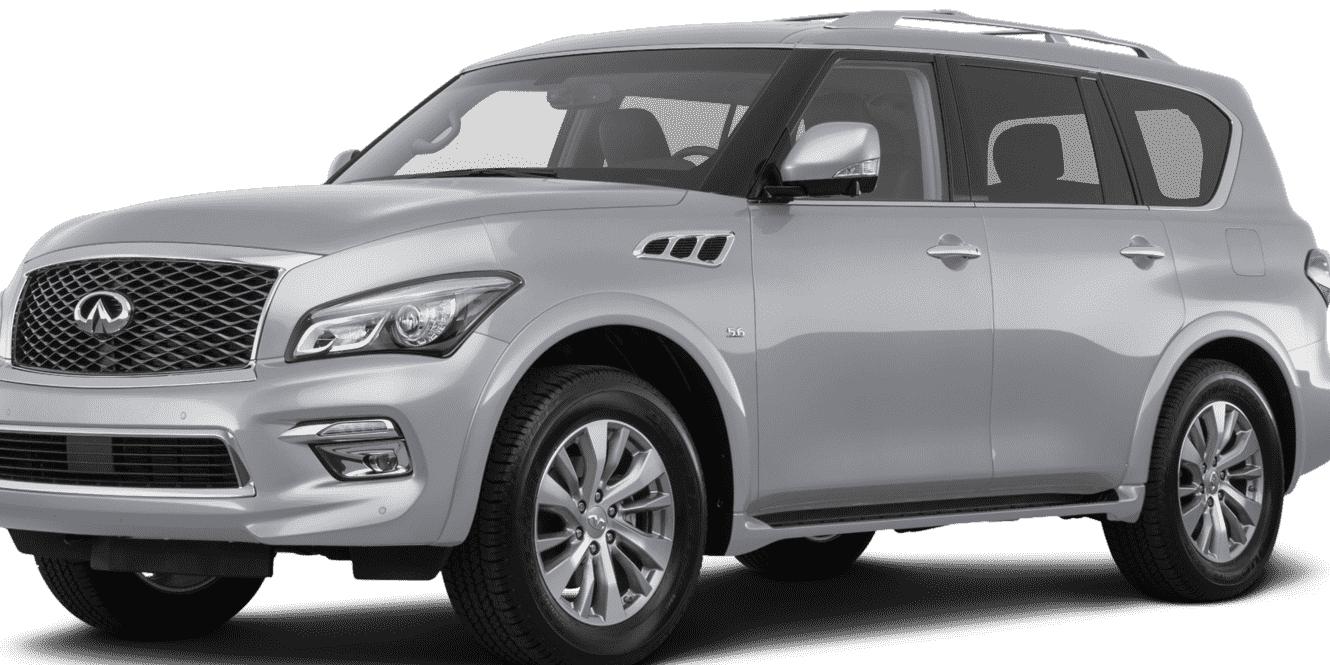 INFINITI QX80 2016 JN8AZ2NF9G9613974 image