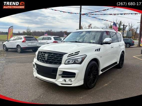 INFINITI QX80 2016 JN8AZ2NE9G9124370 image INFINITI QX80 2016 JN8AZ2NE9G9124370 image