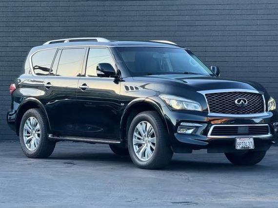 INFINITI QX80 2016 JN8AZ2NF1G9610504 image INFINITI QX80 2016 JN8AZ2NF1G9610504 image