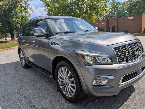 INFINITI QX80 2016 JN8AZ2NE1G9122306 image