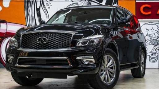 INFINITI QX80 2016 JN8AZ2NF9G9611643 image