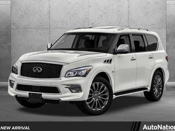 INFINITI QX80 2016 JN8AZ2NC9G9402974 image