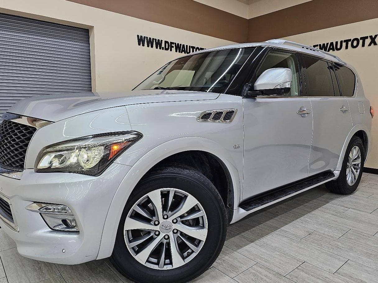 INFINITI QX80 2016 JN8AZ2NF3G9611802 image