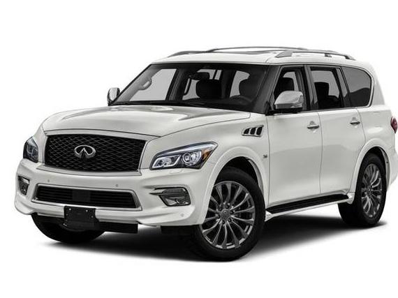 INFINITI QX80 2016 JN8AZ2NE1G9121334 image