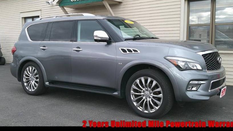 INFINITI QX80 2016 JN8AZ2NEXG9126984 image