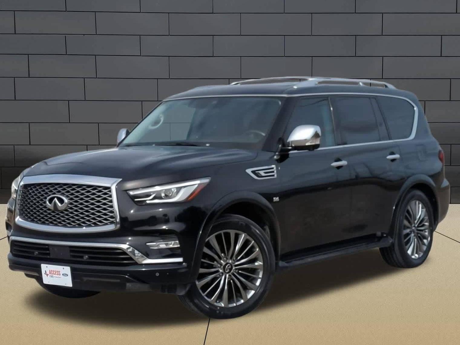 INFINITI QX80 2019 JN8AZ2NE3K9230242 image