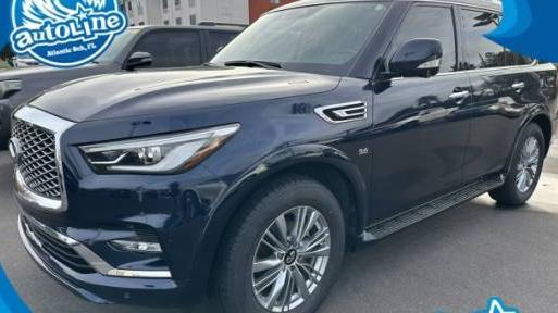 INFINITI QX80 2019 JN8AZ2NF4K9686257 image