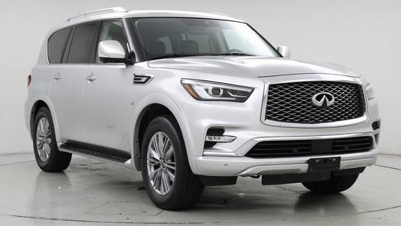 INFINITI QX80 2019 JN8AZ2NE6K9237234 image