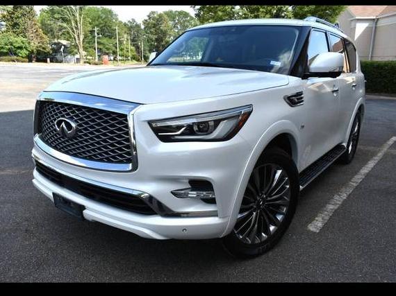 INFINITI QX80 2019 JN8AZ2NF7K9684146 image