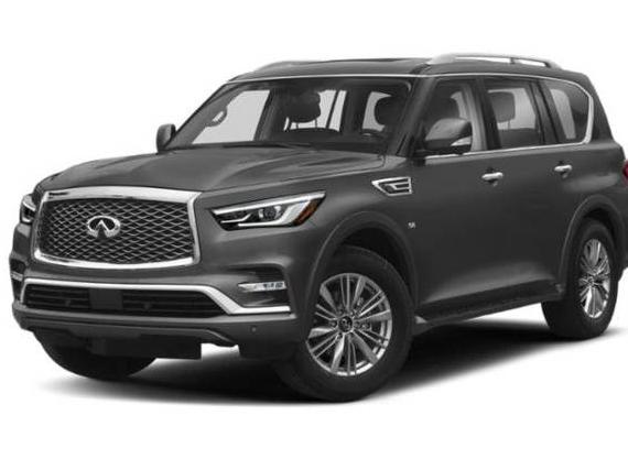 INFINITI QX80 2019 JN8AZ2NE6K9234432 image