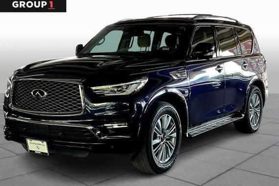 INFINITI QX80 2019 JN8AZ2NF2K9680764 image