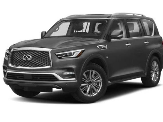 INFINITI QX80 2019 JN8AZ2NF6K9682243 image