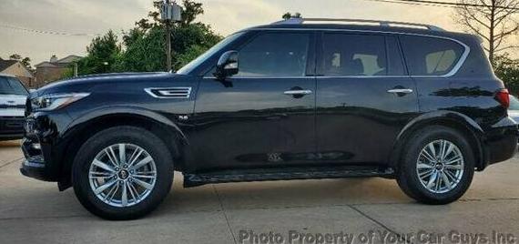 INFINITI QX80 2019 JN8AZ2NF1K9680402 image