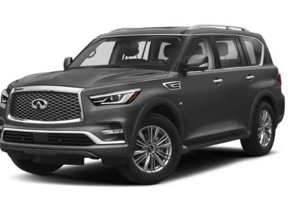 INFINITI QX80 2019 JN8AZ2NE2K9229986 image