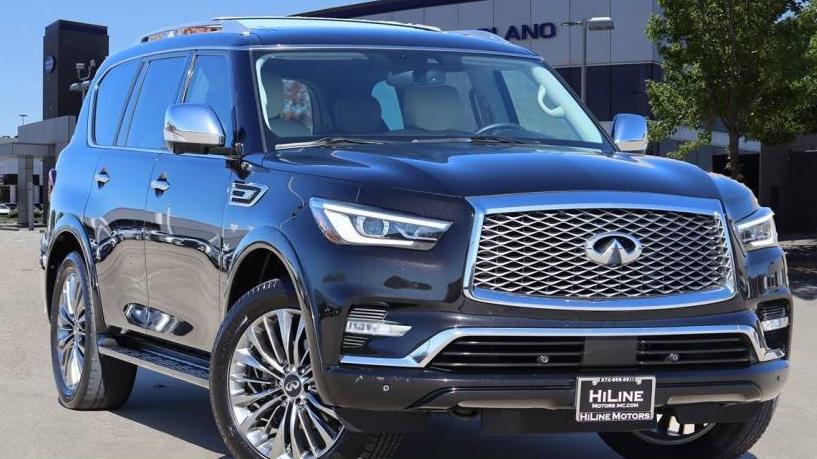 INFINITI QX80 2019 JN8AZ2NE1K9225377 image