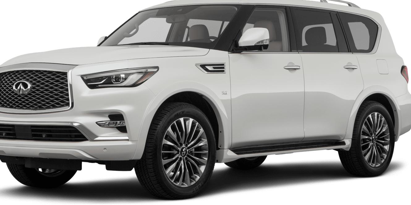 INFINITI QX80 2019 JN8AZ2NF2K9681400 image