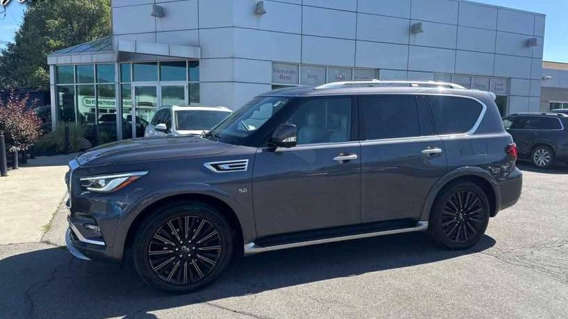 INFINITI QX80 2019 JN8AZ2NE9K9231010 image