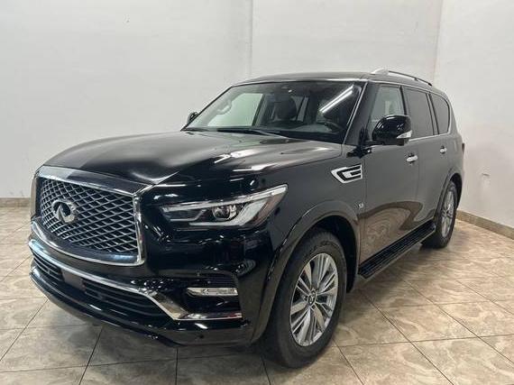 INFINITI QX80 2019 JN8AZ2NFXK9685162 image INFINITI QX80 2019 JN8AZ2NFXK9685162 image