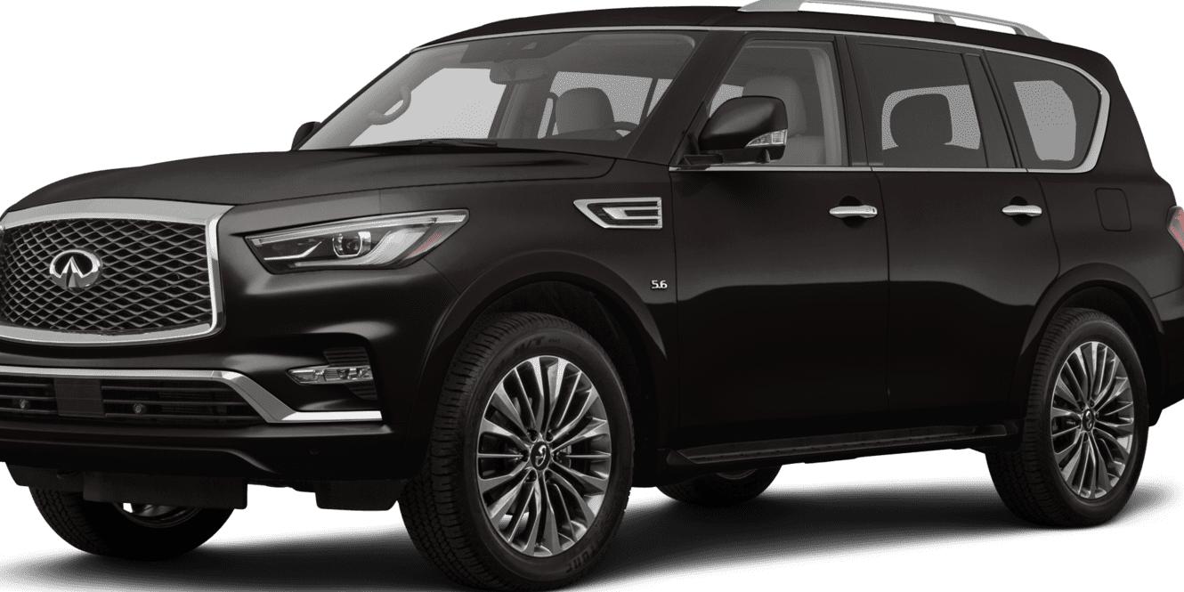 INFINITI QX80 2019 JN8AZ2NE3K9227650 image