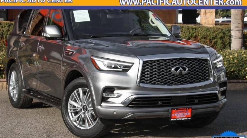 INFINITI QX80 2019 JN8AZ2NF6K9688933 image