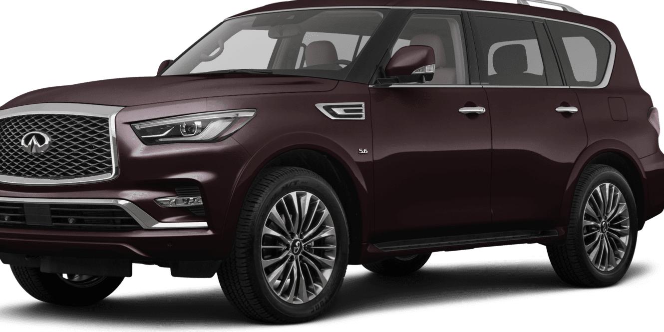 INFINITI QX80 2019 JN8AZ2NFXK9681807 image