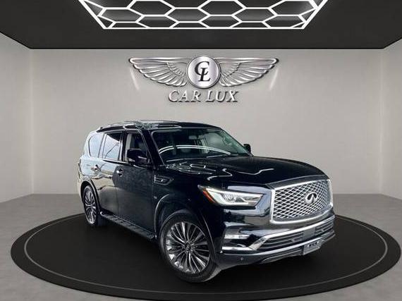 INFINITI QX80 2019 JN8AZ2NFXK9688109 image