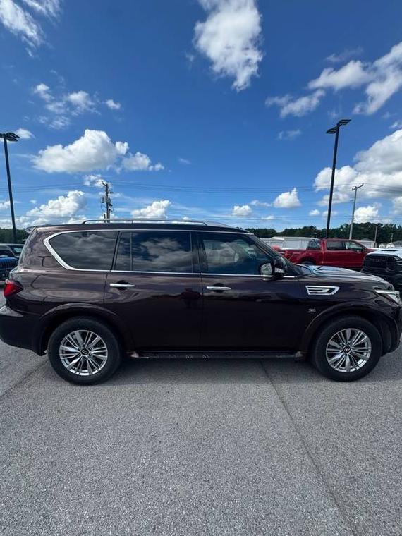 INFINITI QX80 2019 JN8AZ2NF6K9682386 image
