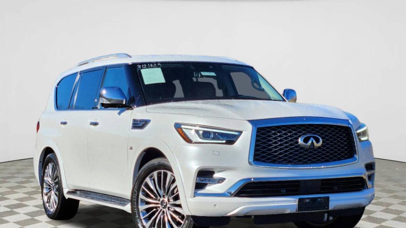 INFINITI QX80 2019 JN8AZ2NC7K9460171 image