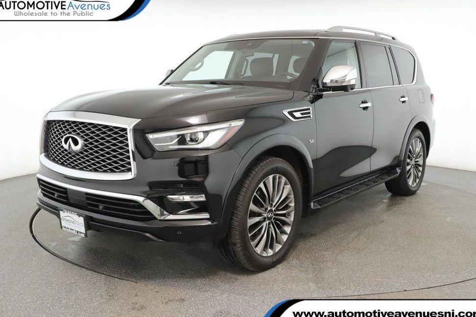 INFINITI QX80 2019 JN8AZ2NE8K9236585 image