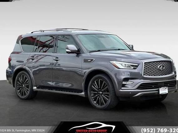 INFINITI QX80 2019 JN8AZ2NE0K9230733 image INFINITI QX80 2019 JN8AZ2NE0K9230733 image