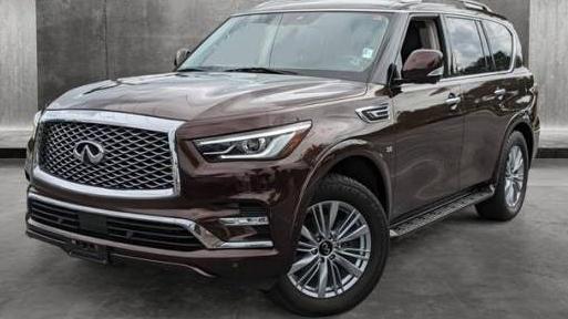 INFINITI QX80 2019 JN8AZ2NE9K9228043 image