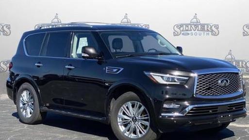 INFINITI QX80 2019 JN8AZ2NE3K9225803 image