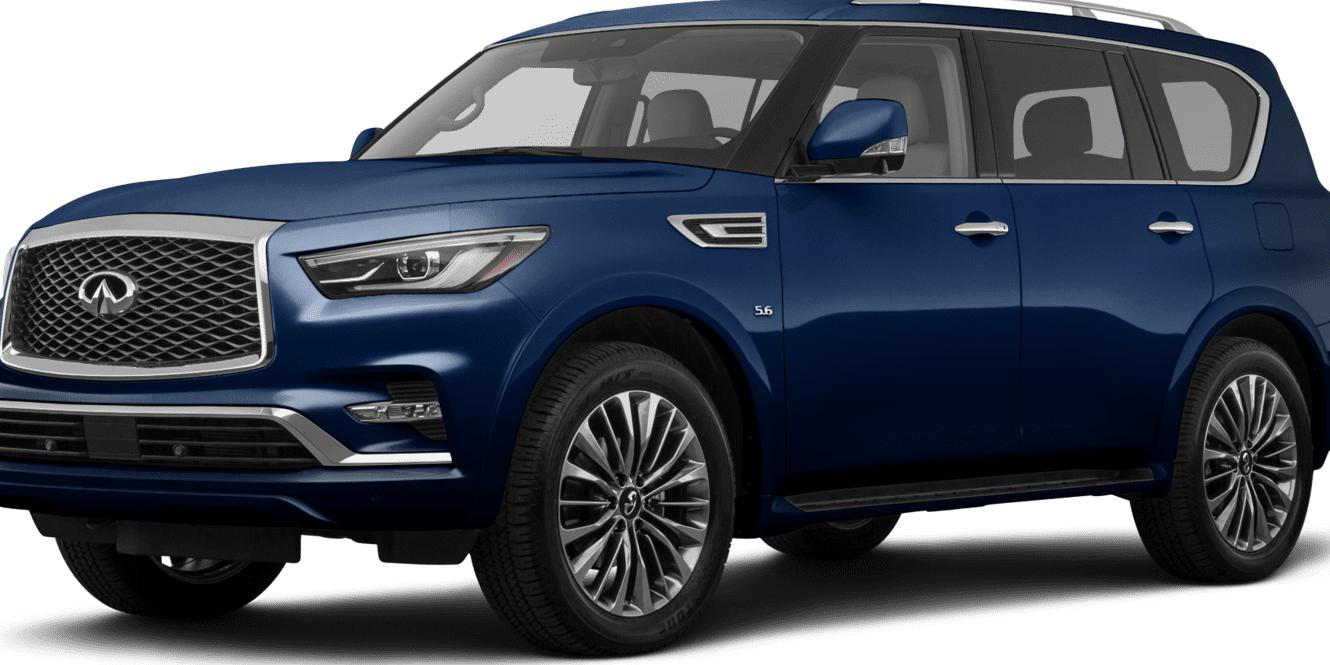 INFINITI QX80 2019 JN8AZ2NE3K9235599 image