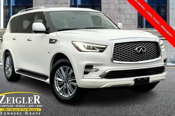 INFINITI QX80 2019 JN8AZ2NC1K9460070 image