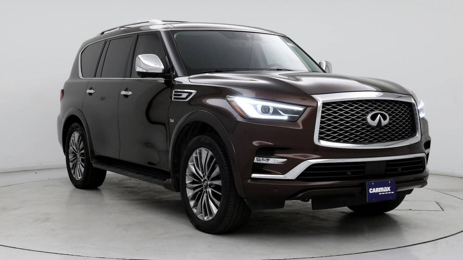 INFINITI QX80 2019 JN8AZ2NF3K9681082 image