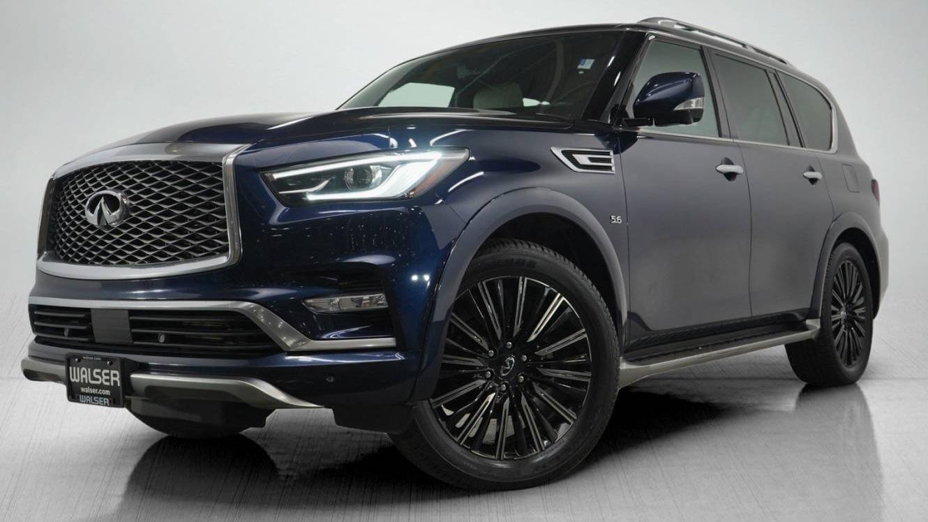 INFINITI QX80 2019 JN8AZ2NE5K9232803 image