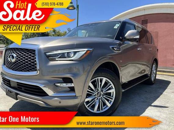 INFINITI QX80 2019 JN8AZ2NF7K9681182 image