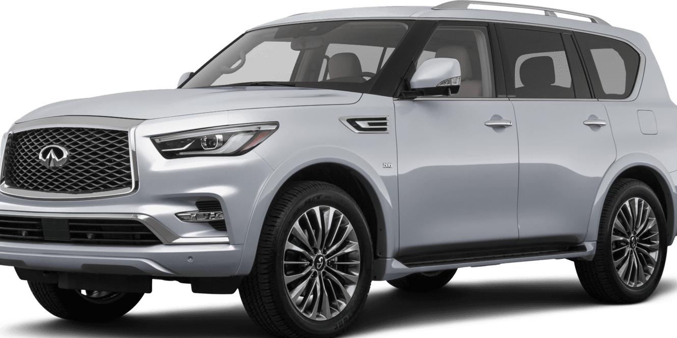 INFINITI QX80 2019 JN8AZ2NE9K9235638 image