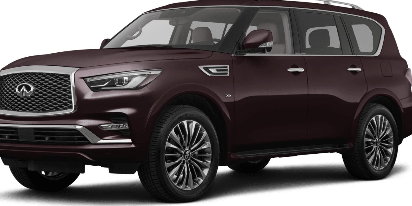 INFINITI QX80 2019 JN8AZ2NE3K9228345 image